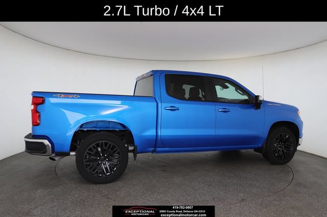 Used 2025 Chevrolet Silverado 1500 LT AWD/4WD image 21