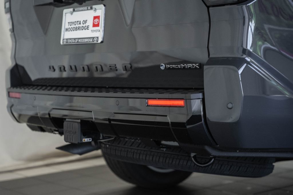 New 2026 Toyota 4Runner 4WD image 8
