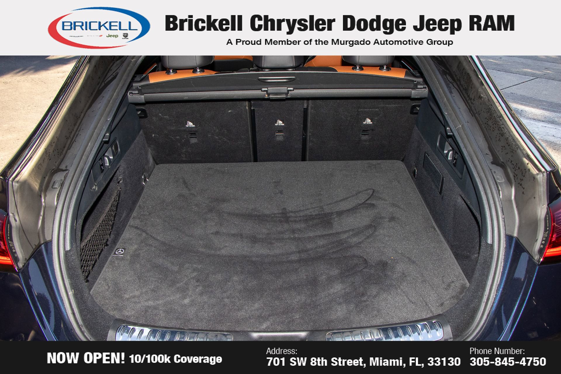 Used 2024 Mercedes-Benz GLC 300 4MATIC image 9