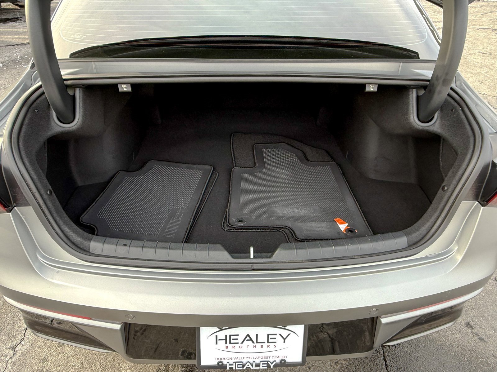 Certified 2025 Kia K5 GT-Line w/ GT-Line Premium Package image 36