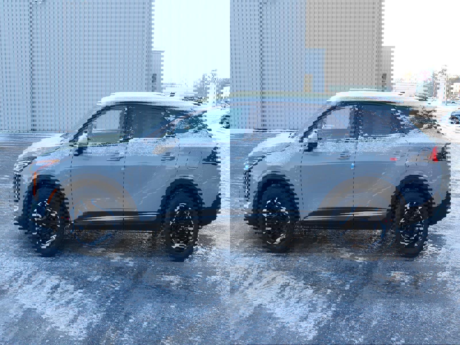 New 2026 Kia Sportage S image 5