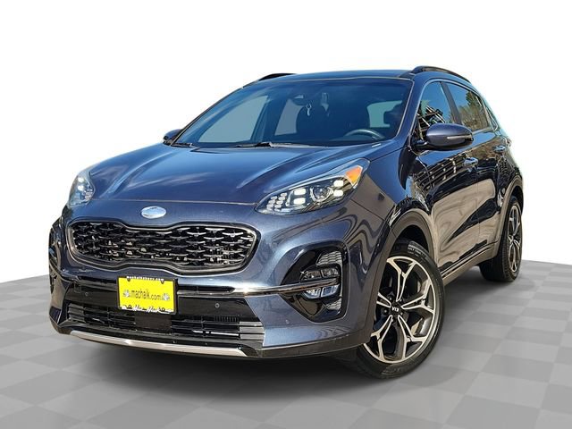 Used 2020 Kia Sportage SX image 1