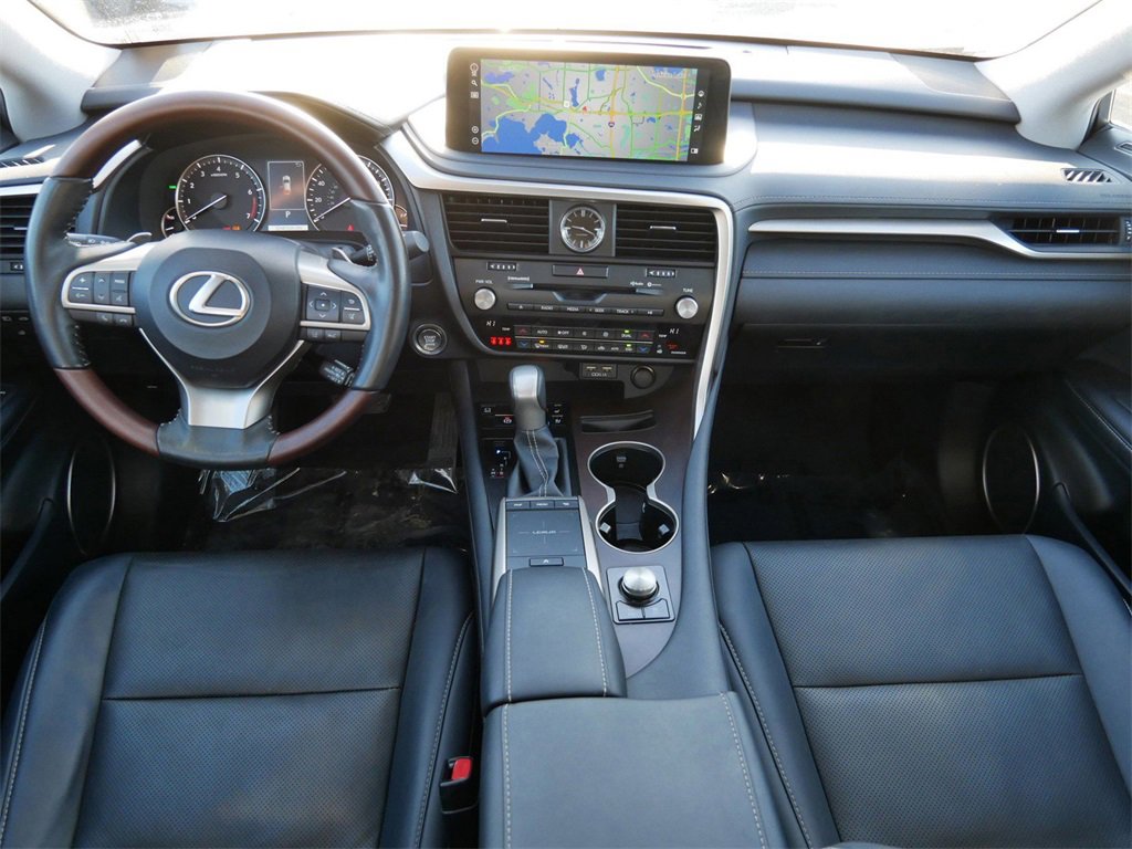 Certified 2021 Lexus RX 350 350 image 12