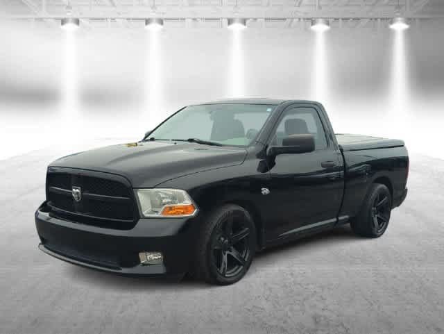 Used 2012 RAM 1500 Express RWD image 4