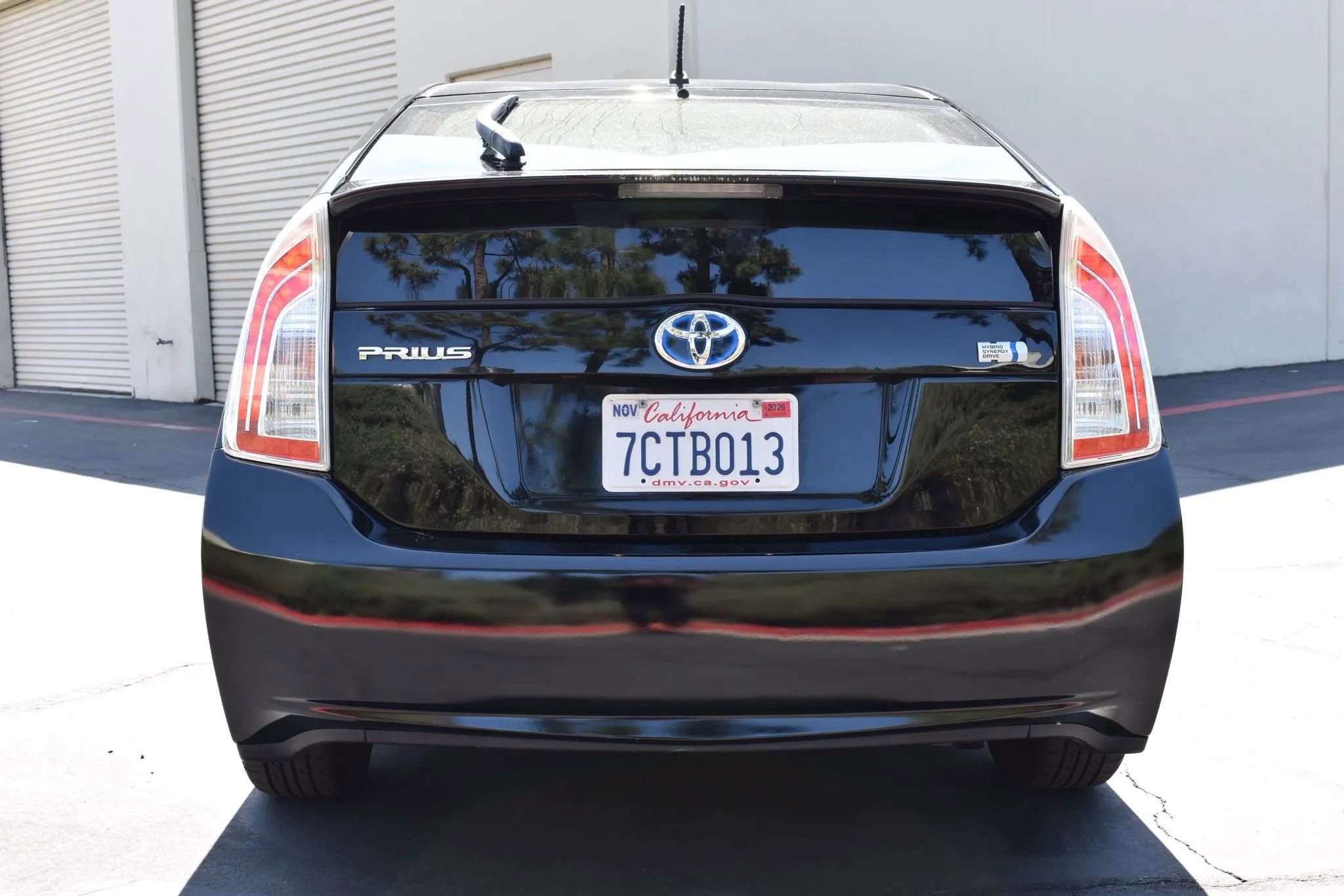 Used 2013 Toyota Prius Two FWD image 4