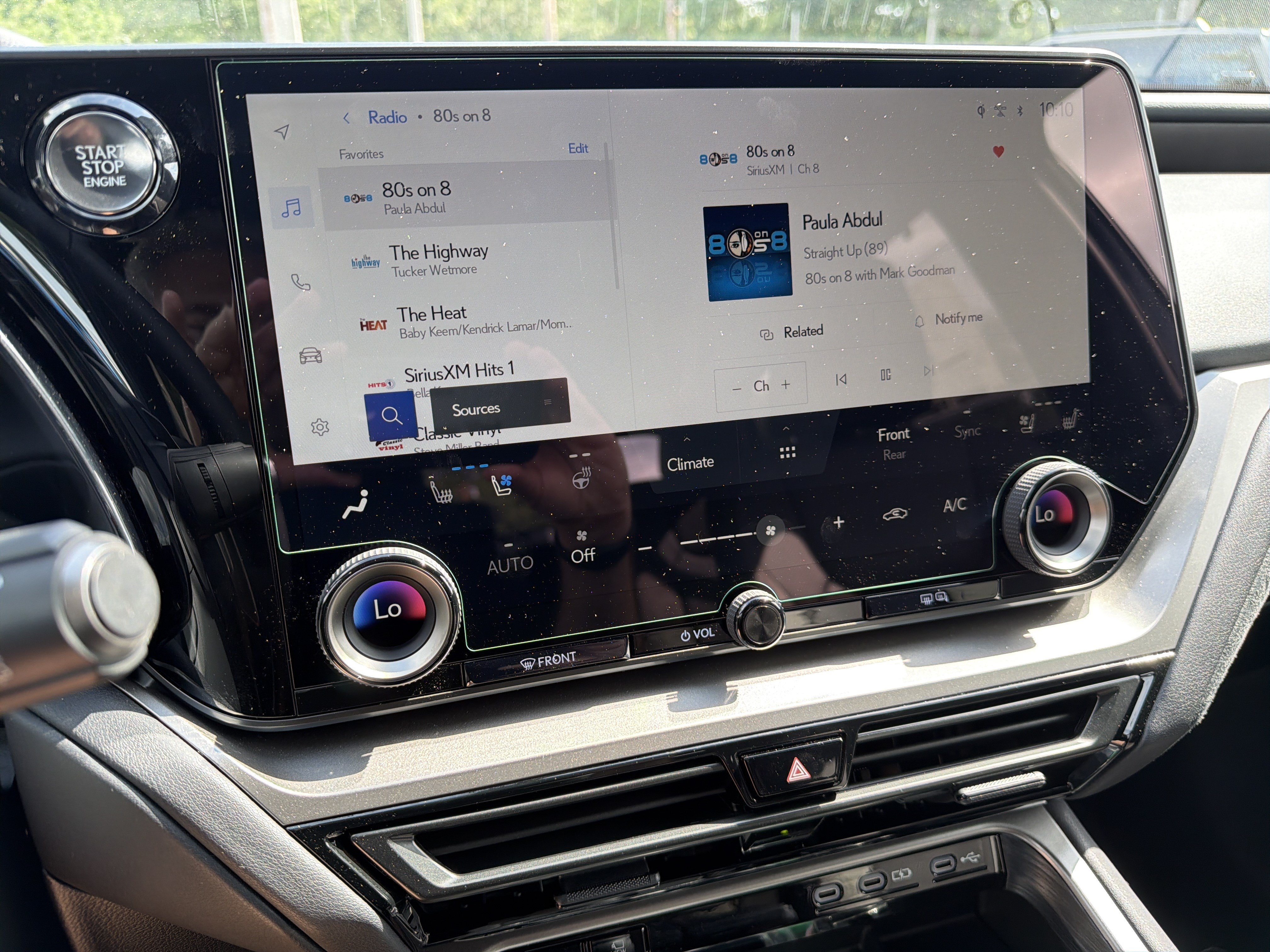New 2026 Lexus TX 350 AWD image 17