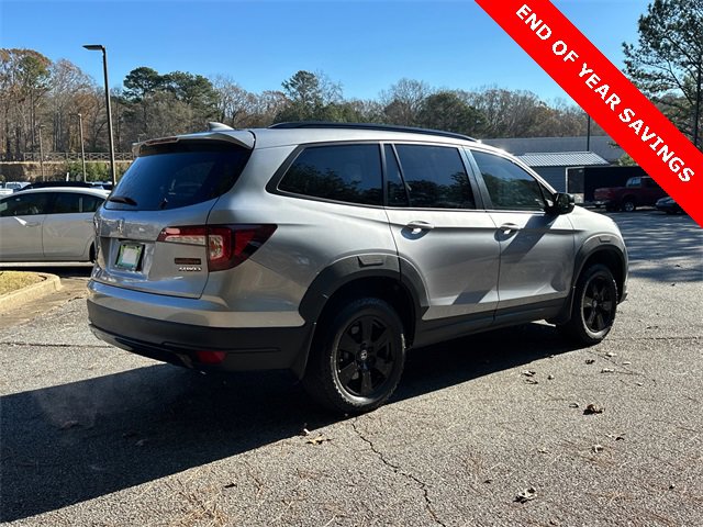 Used 2022 Honda Pilot TrailSport image 7