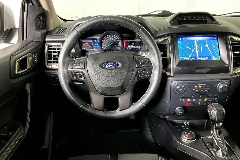 Used 2022 Ford Ranger Lariat w/ Tremor Off-Road Package image 5