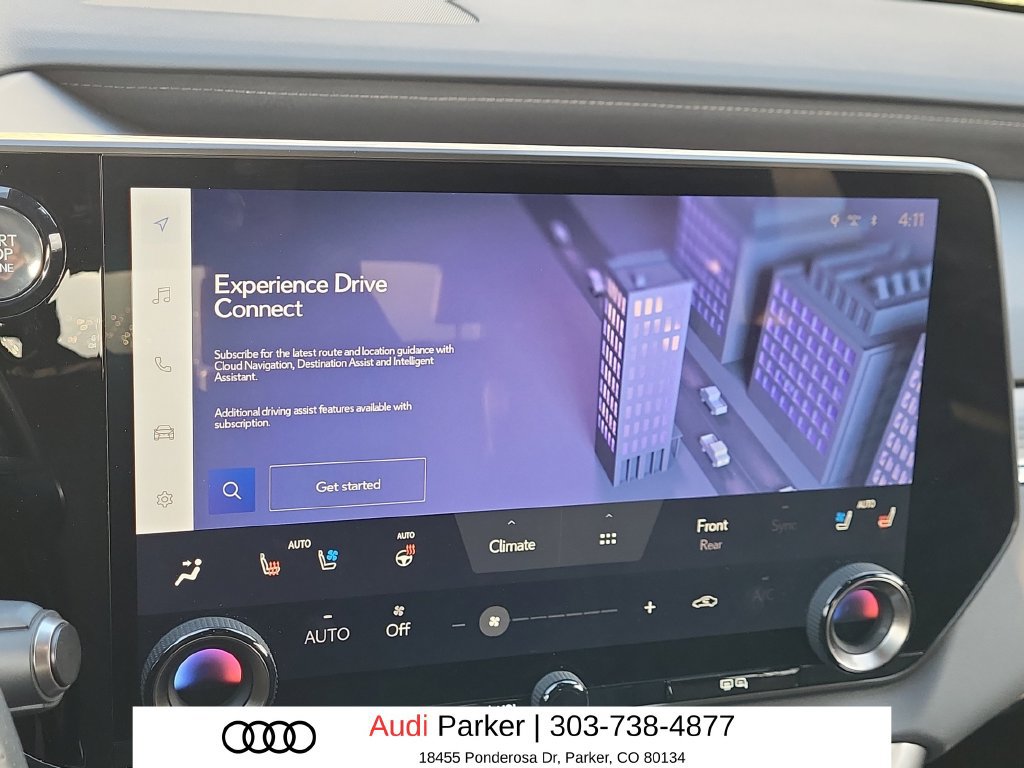Used 2023 Lexus RX 350 F Sport w/ Cold Area Package AWD/4WD image 19
