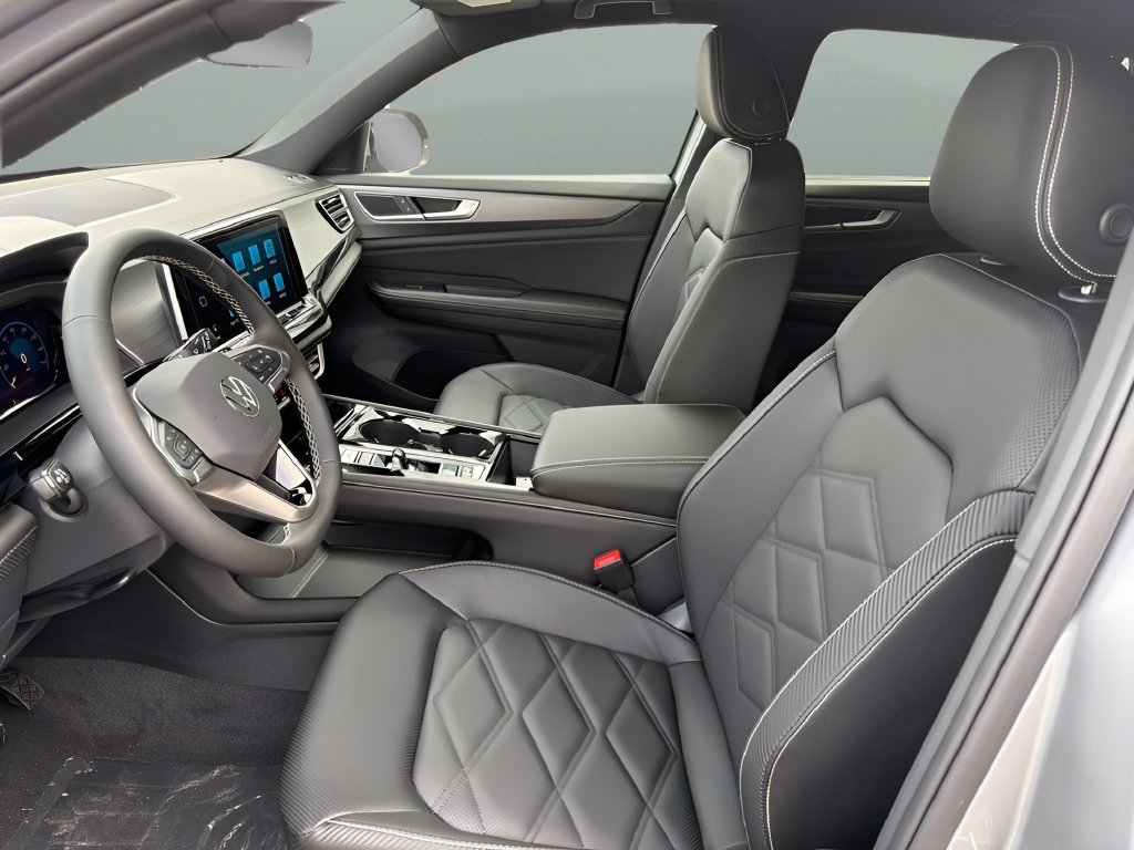 New 2026 Volkswagen Atlas Cross Sport SE AWD/4WD image 9