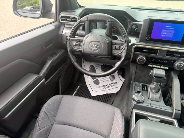 New 2026 Toyota Tacoma SR5 AWD/4WD image 17