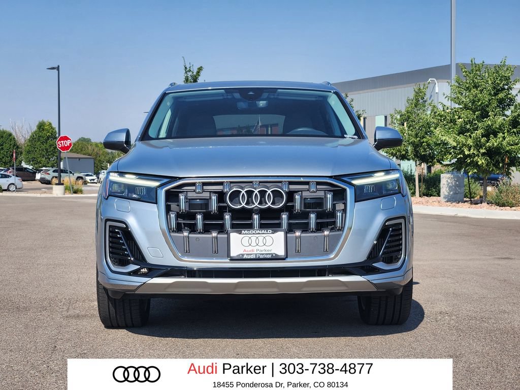 Used 2025 Audi Q7 3.0T Premium AWD/4WD image 5
