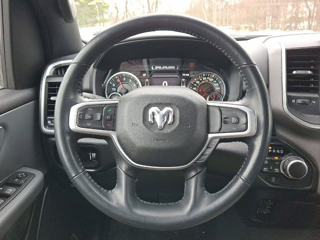 Used 2022 RAM 1500 Big Horn image 17