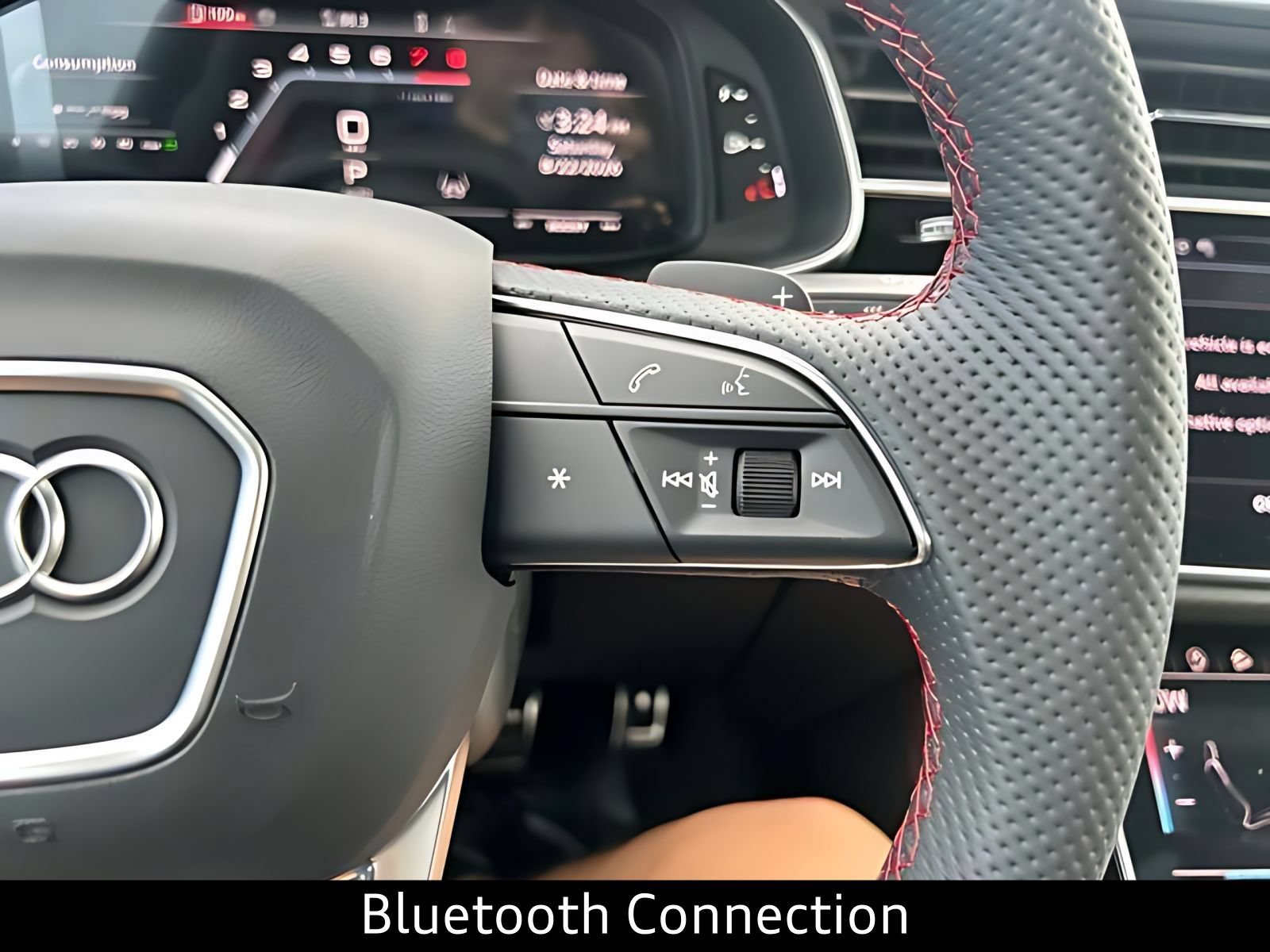 New 2026 Audi SQ8 Prestige AWD/4WD image 26