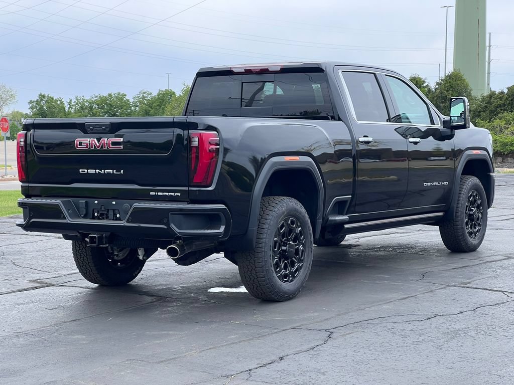 New 2026 GMC Sierra 2500 Denali w/ Denali Reserve Package AWD/4WD image 45