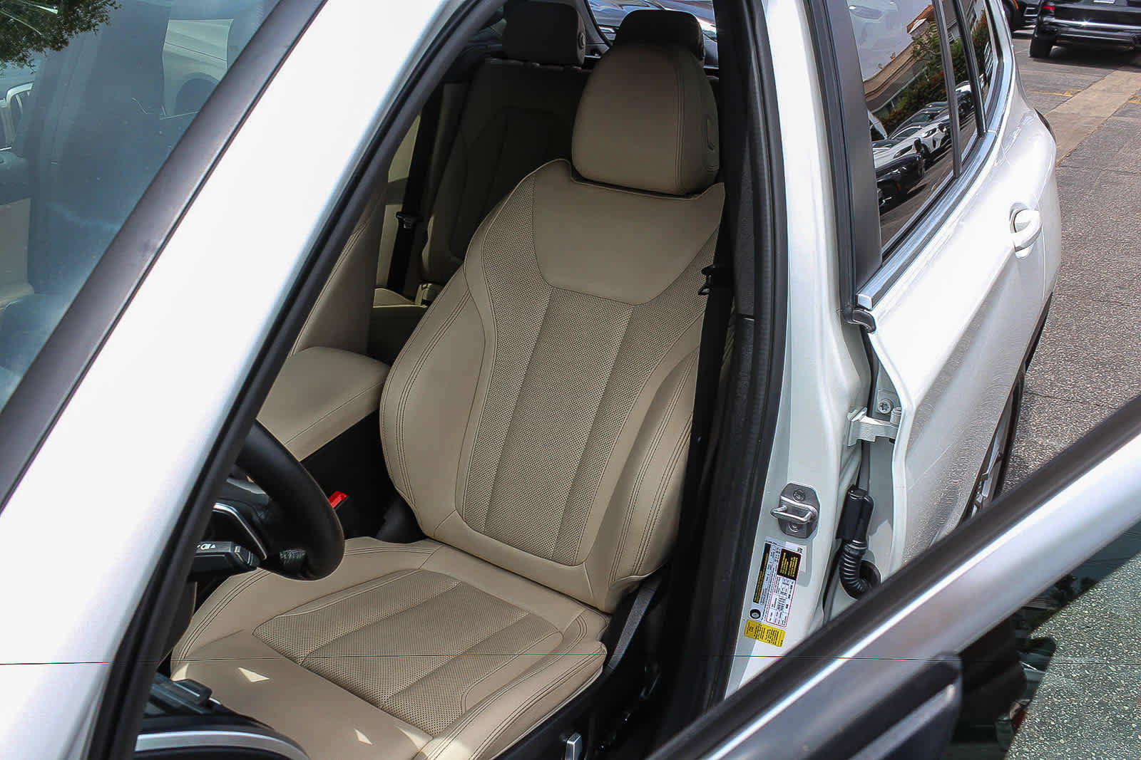 Certified 2023 BMW X3 sDrive30i w/ Convenience Package RWD image 25
