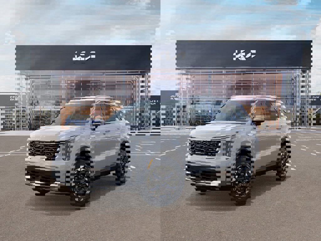 New 2025 Kia Sorento S