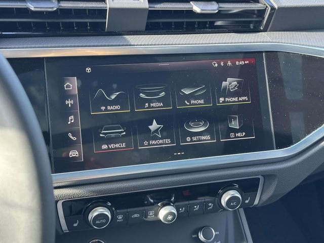 Certified 2025 Audi Q3 2.0T Premium w/ Convenience Plus Package AWD/4WD image 29