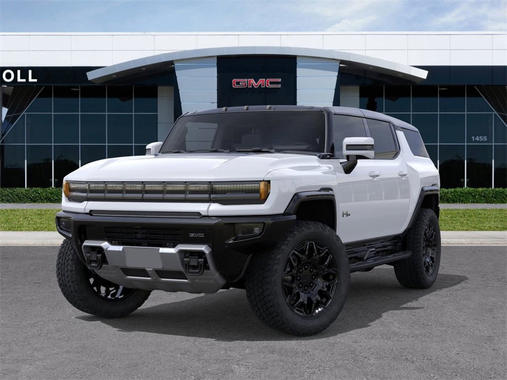 New 2026 GMC Hummer EV SUV image 6