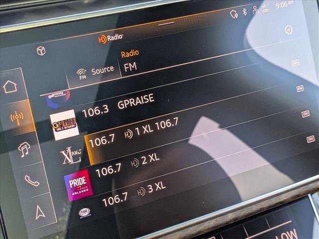 Certified 2025 Audi Q7 2.0T Premium Plus w/ Premium Plus Package image 14