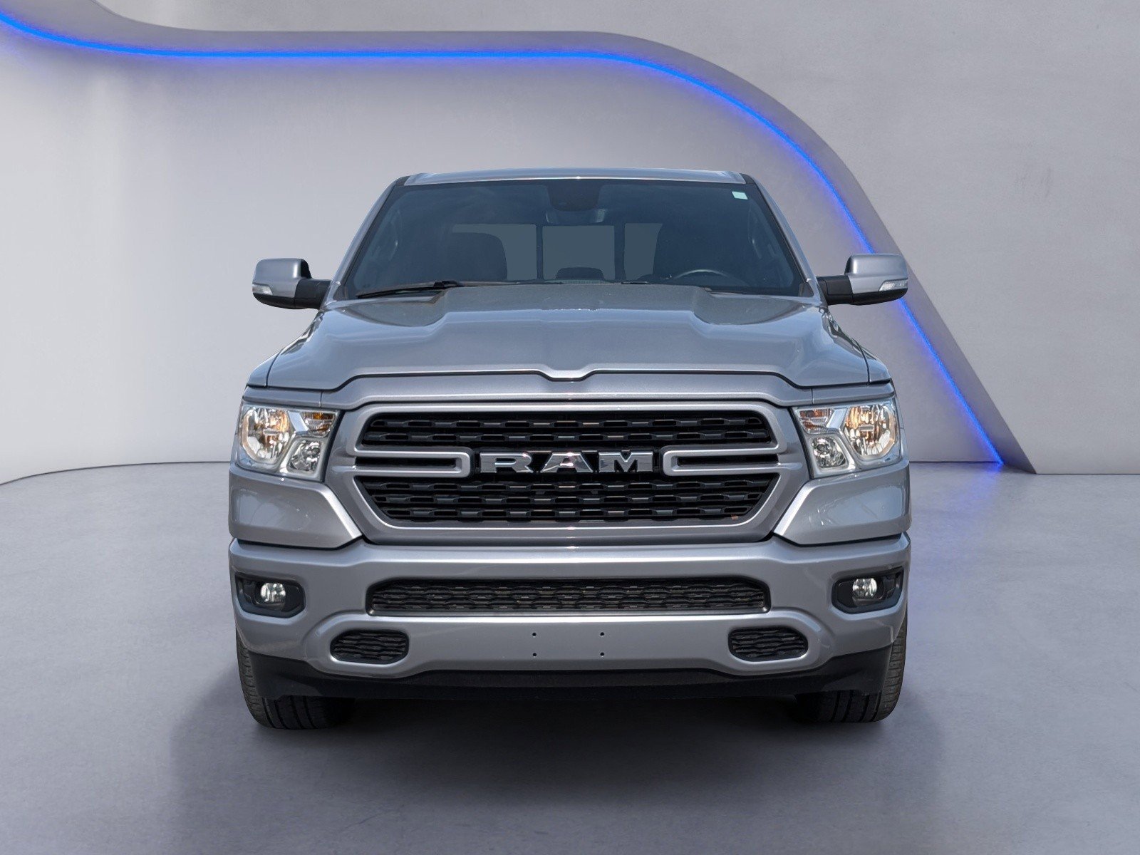 Used 2022 RAM 1500 Big Horn image 3