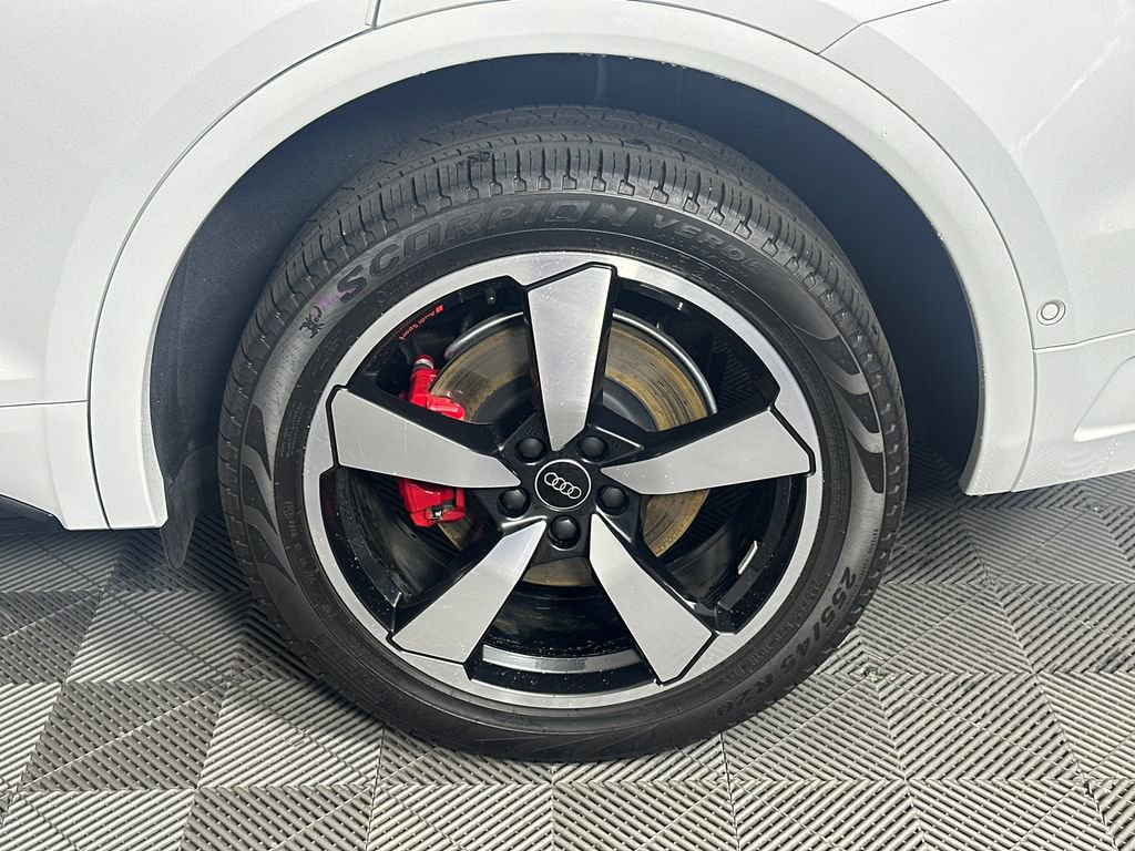 Used 2024 Audi Q5 2.0T Prestige image 20