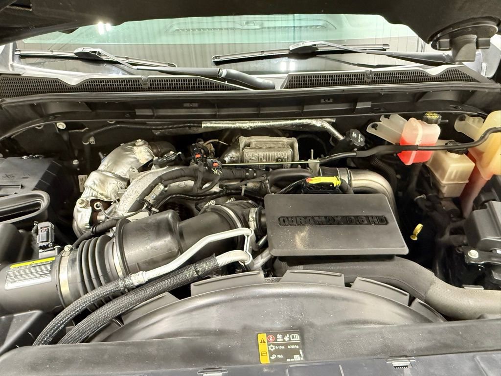 Used 2021 GMC Sierra 2500 AT4 w/ AT4 Preferred Package image 57