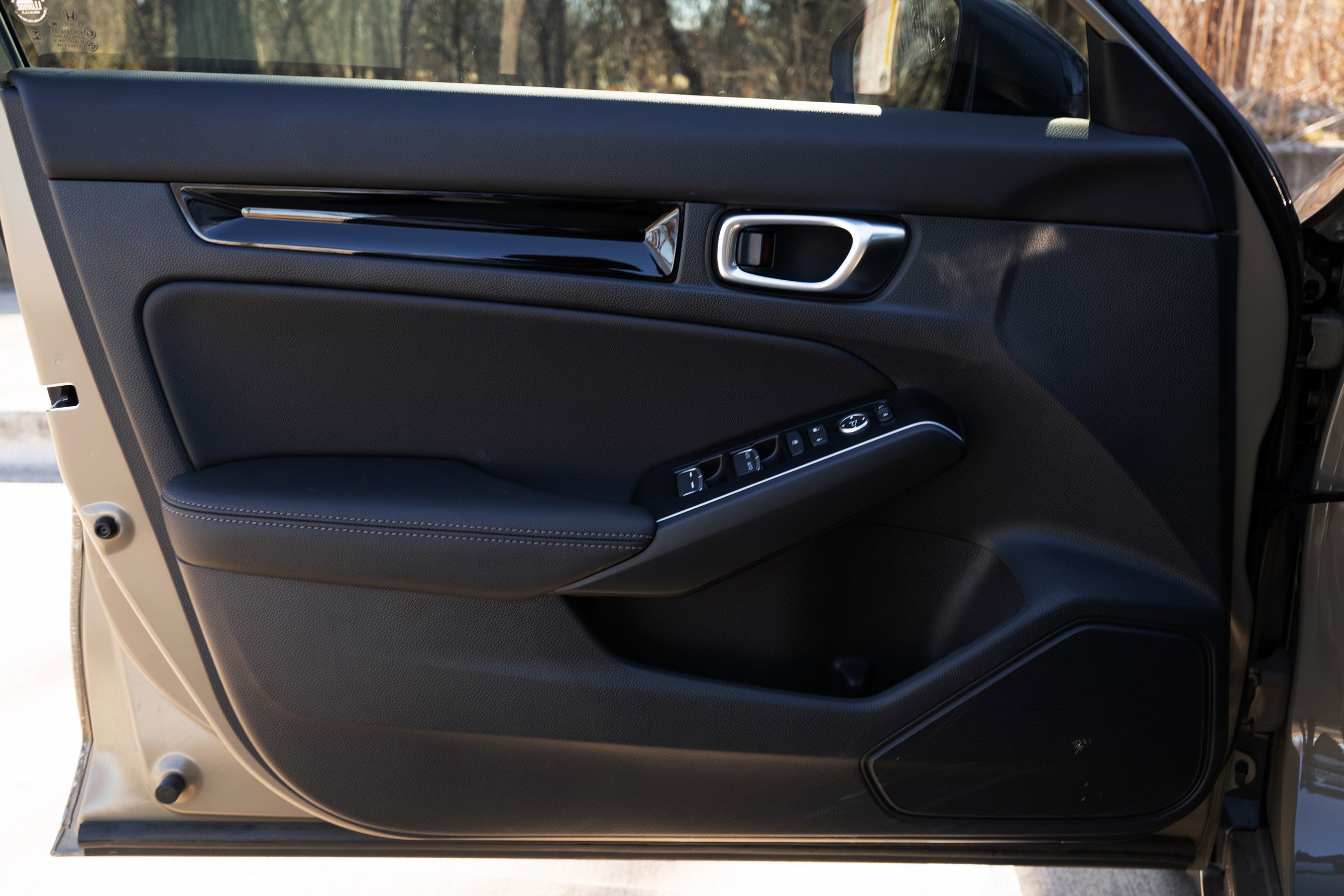 Certified 2025 Honda Civic Sport Touring image 39