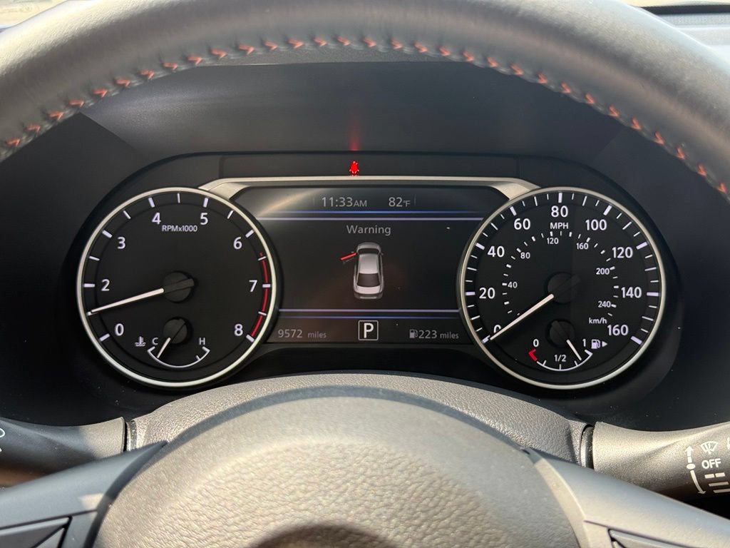 Certified 2023 Nissan Sentra SR FWD image 16