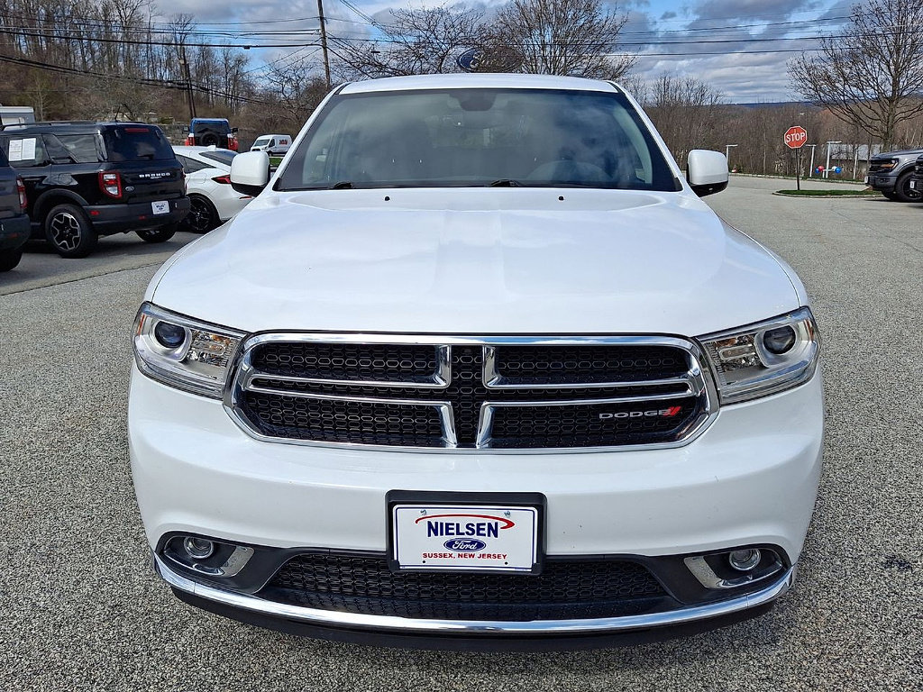 Used 2020 Dodge Durango SXT image 28