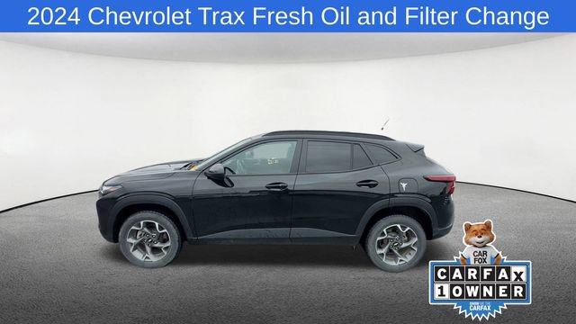 Used 2024 Chevrolet Trax LT w/ Driver Confidence Package image 6