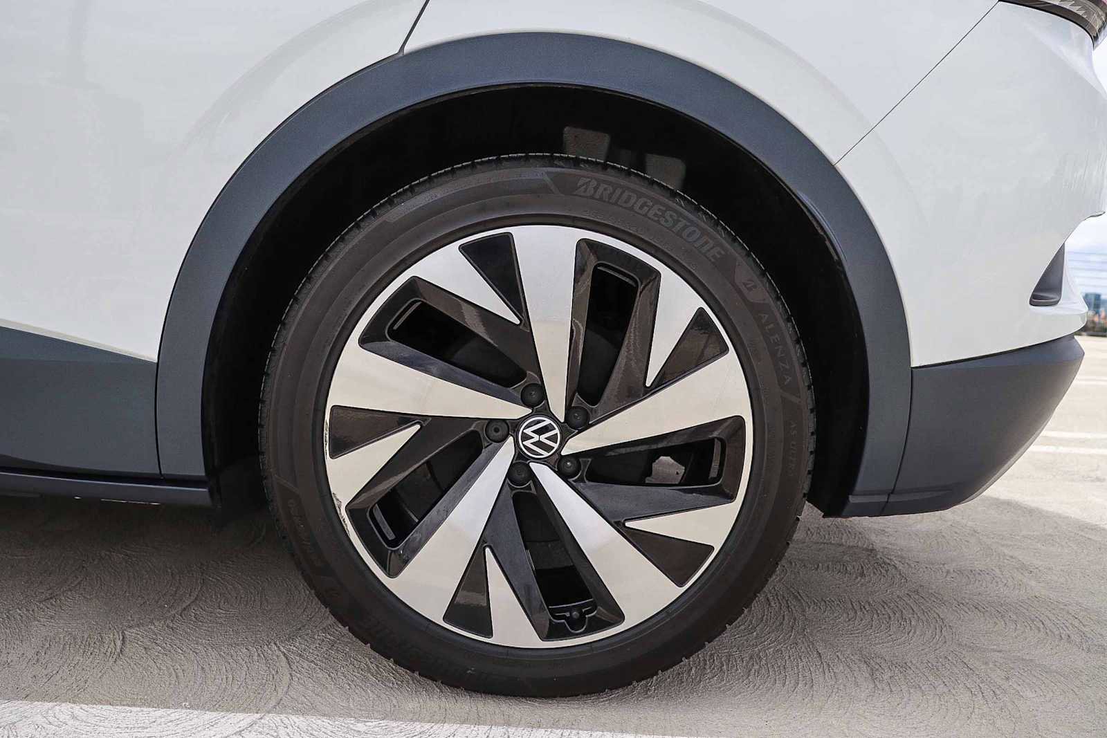 Used 2021 Volkswagen ID.4 1st Edition w/ ID.4 Protection Package RWD image 10