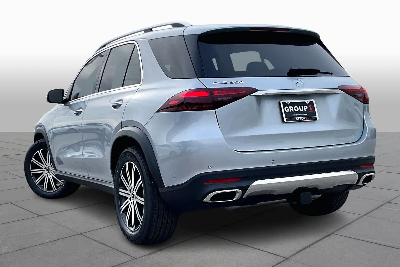 New 2026 Mercedes-Benz GLE 350 4MATIC image 4