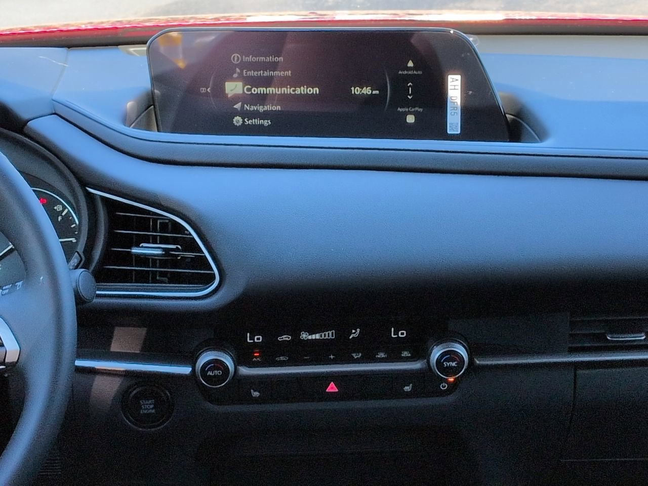 New 2026 MAZDA CX-30 AWD 2.5 S w/ Select Sport Pkg image 18