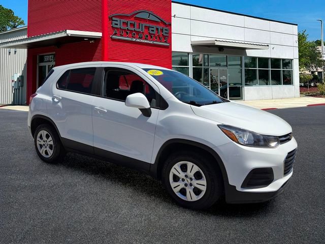 Used 2017 Chevrolet Trax LS image 7