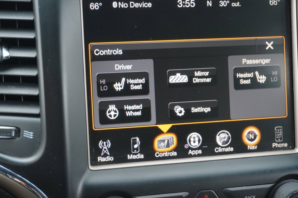 Used 2015 Jeep Grand Cherokee Limited image 37