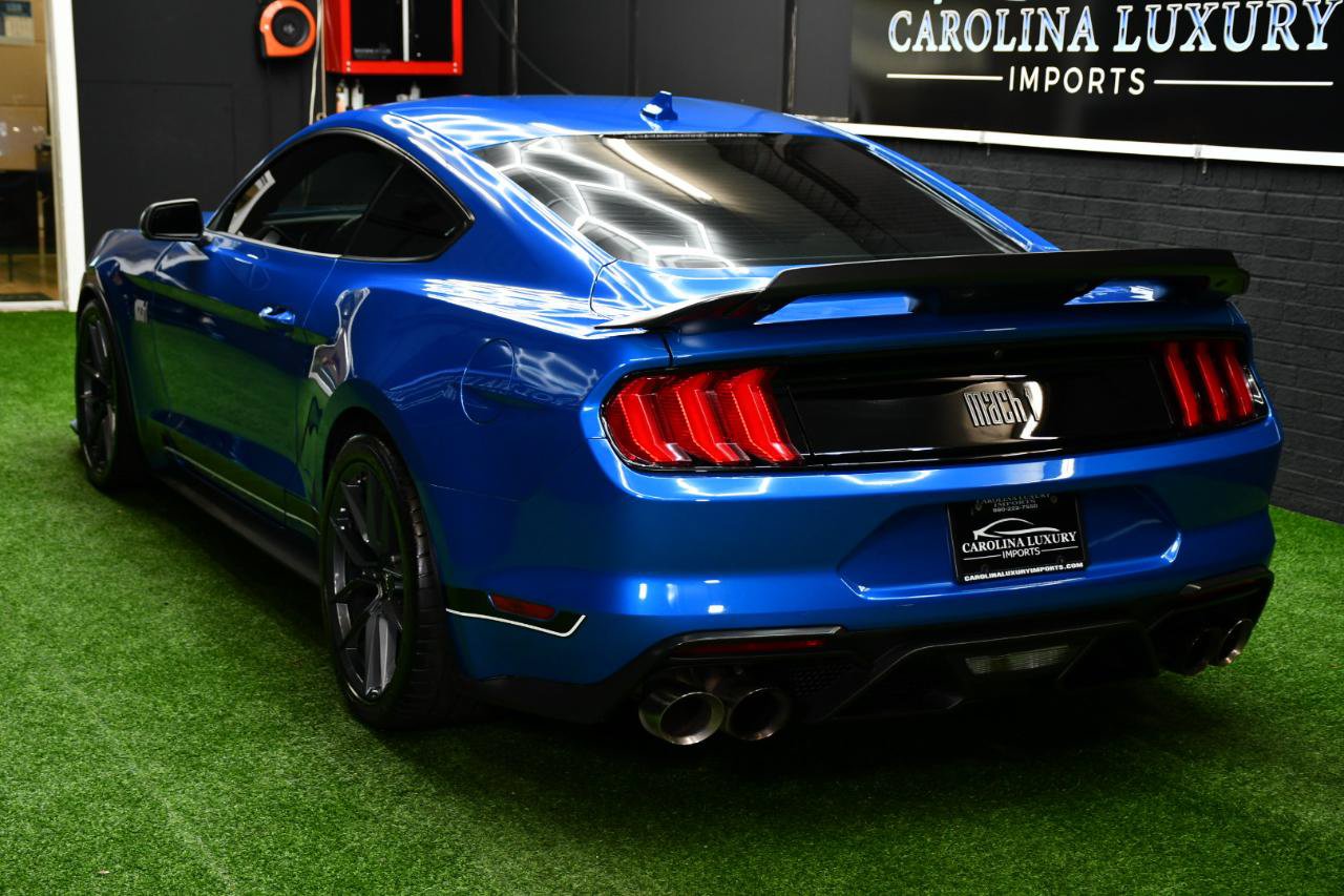Used 2021 Ford Mustang Mach 1 w/ Mach 1 Handling Package RWD image 10