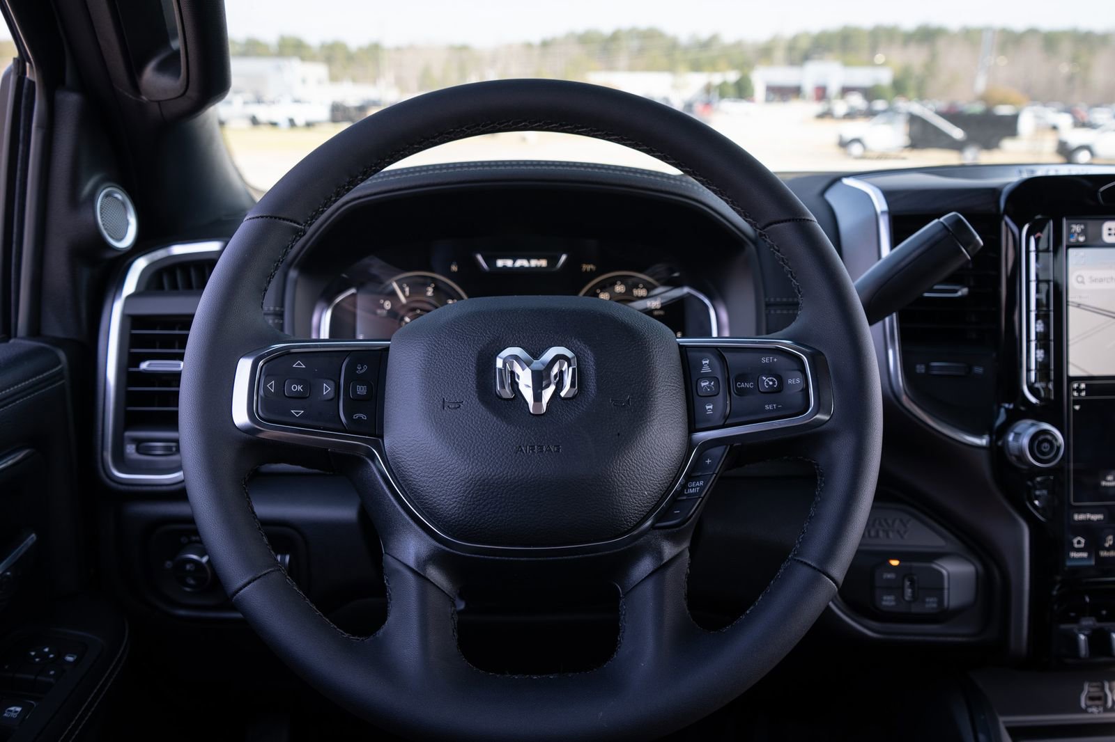 New 2026 RAM 4500 Tradesman w/ Laramie Trim Package image 27