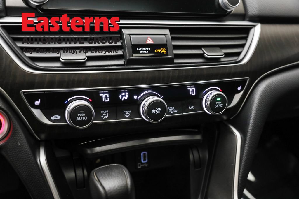 Used 2019 Honda Accord EX image 19