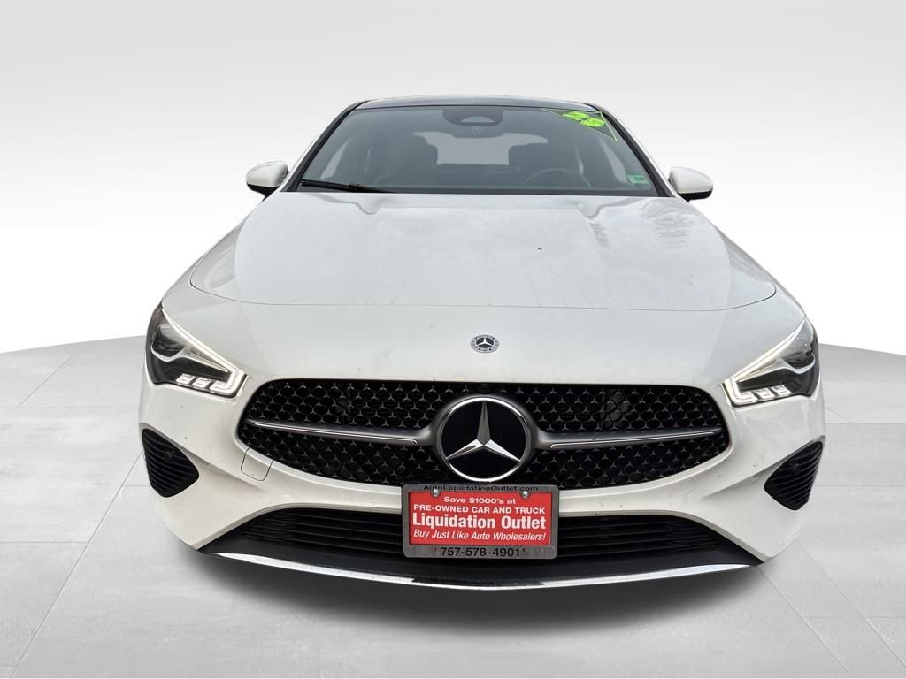 Used 2025 Mercedes-Benz CLA 250 image 8
