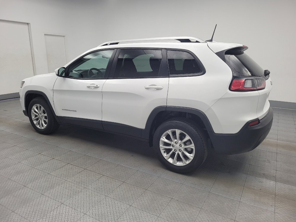 Used 2020 Jeep Cherokee Latitude image 3