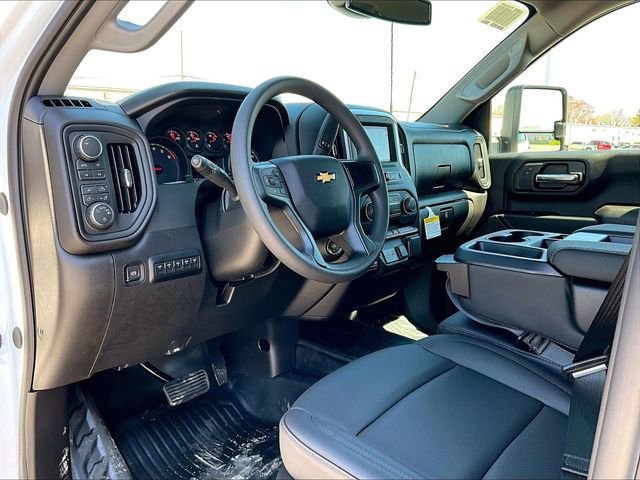 New 2026 Chevrolet Silverado 2500 W/T w/ WT Convenience Package AWD/4WD image 8