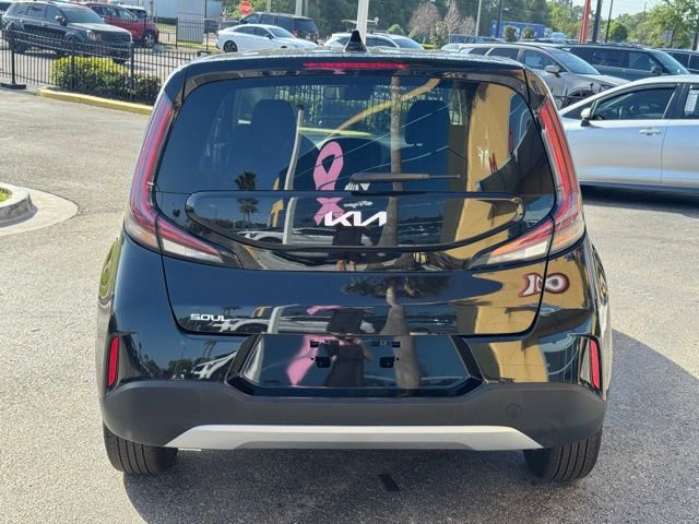 Certified 2025 Kia Soul LX w/ LX Technology Package image 6