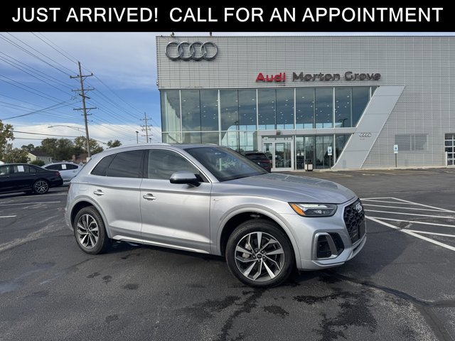 Used 2022 Audi Q5 2.0T Premium Plus