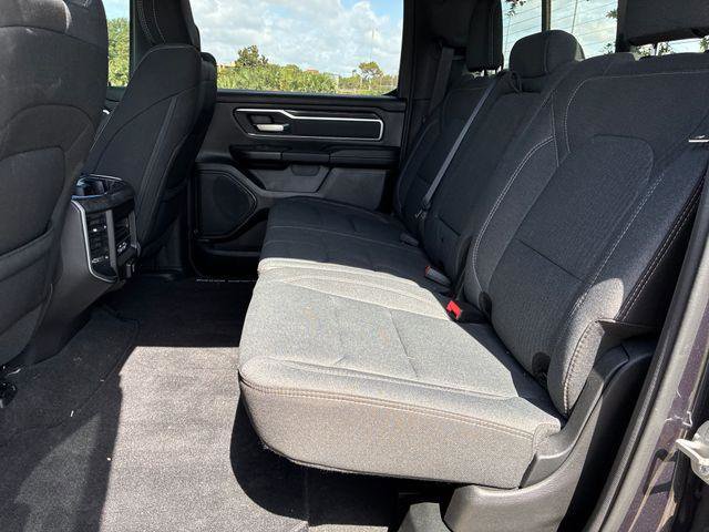 Used 2021 RAM 1500 Big Horn RWD image 26
