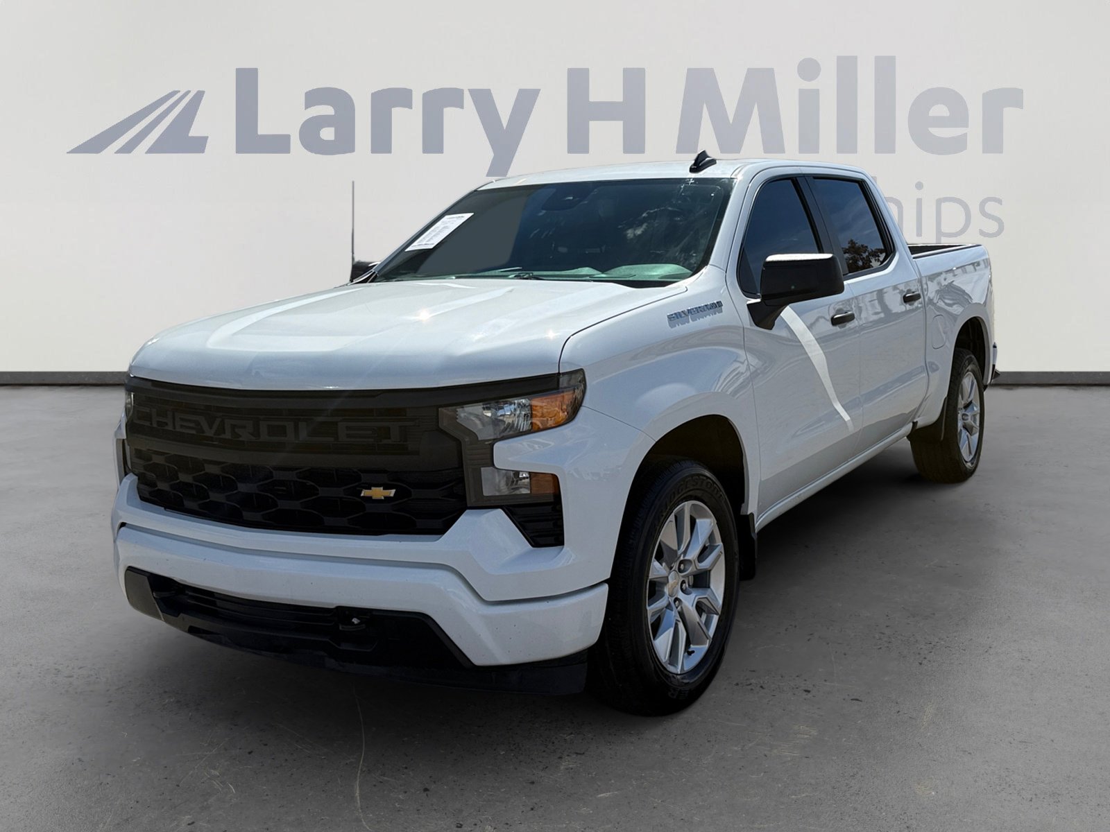 Used 2023 Chevrolet Silverado 1500 Custom