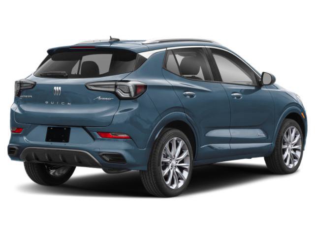 Used 2024 Buick Encore GX Avenir w/ Avenir Convenience Package AWD/4WD image 2