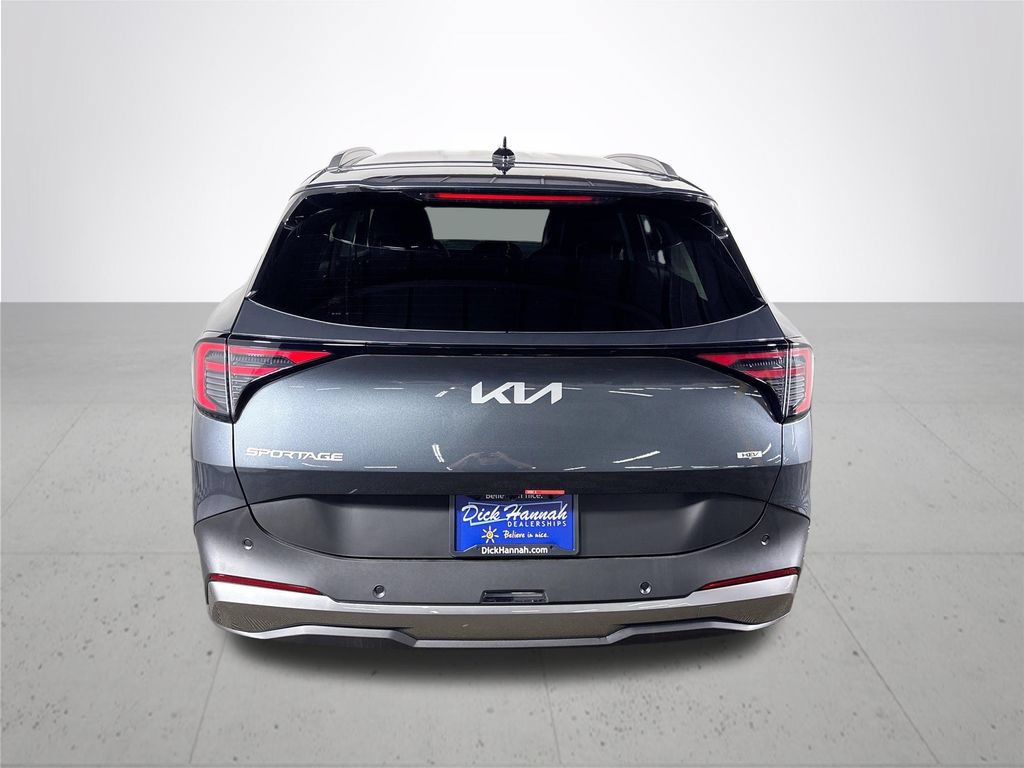 New 2026 Kia Sportage EX AWD/4WD image 7