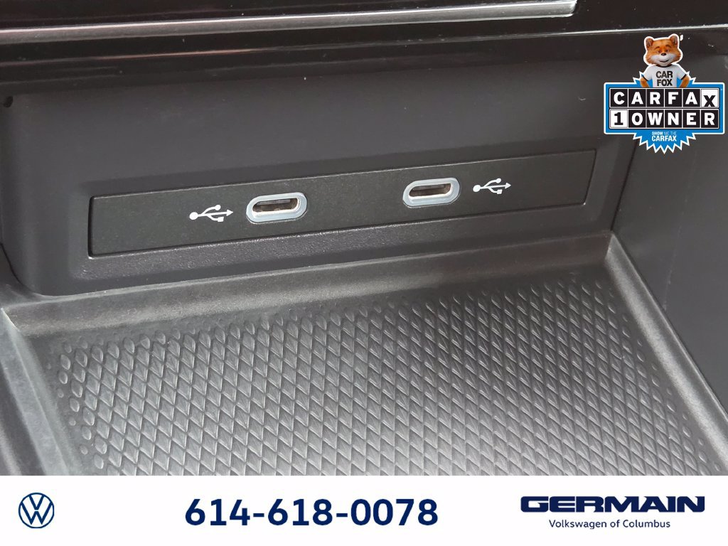 Used 2024 Volkswagen Atlas SEL AWD/4WD image 33