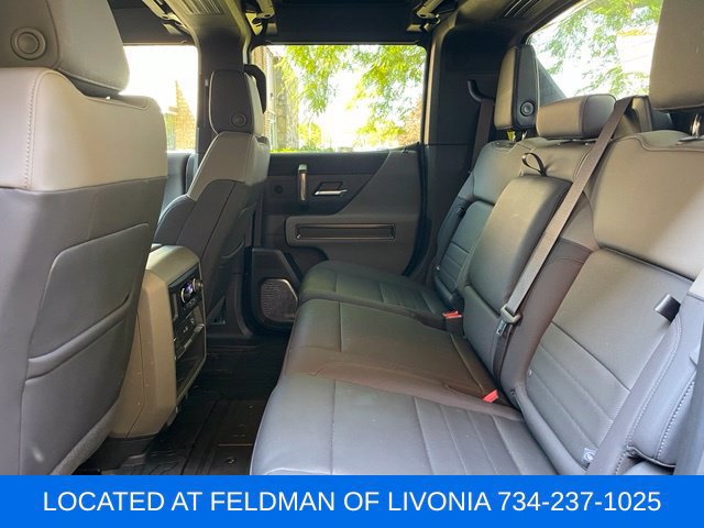 Certified 2024 GMC Hummer EV 2X w/ LPO, Sport Package AWD/4WD image 24